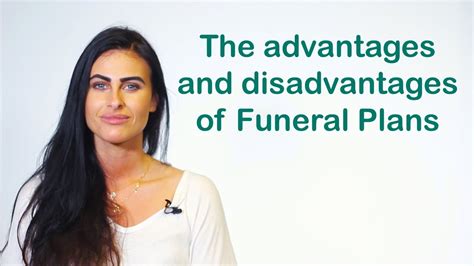 Pros And Cons Of Prepaid Funeral Plans In 2024 Youtube