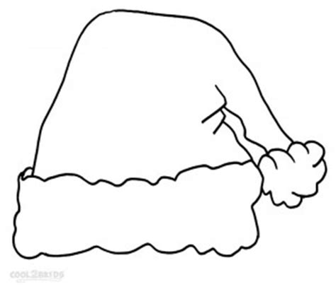 Nov 06, 2020 · santa coloring pages for kids. Printable Santa Hat Coloring Pages For Kids