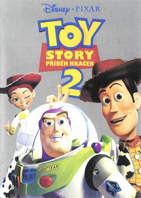 Toy Story 2 1999 Poster Cz 15232135px