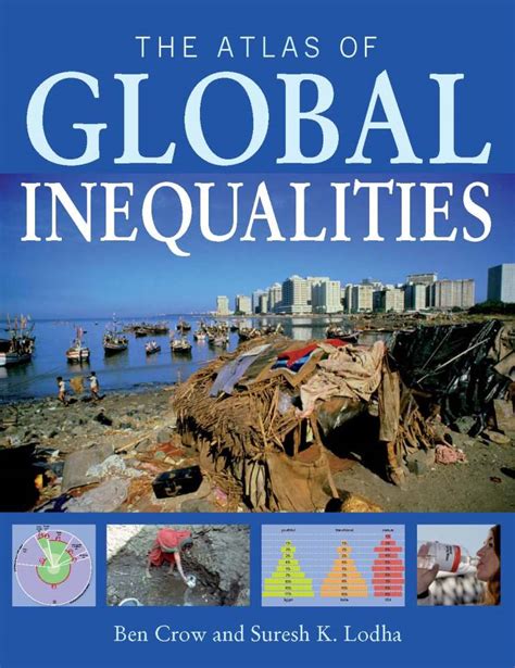 The Atlas Of Global Inequalities Myriad