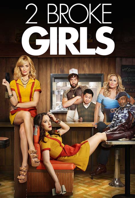 2 Broke Girls Tv Show Information Images And Tracking