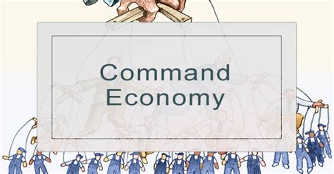 🏷️ Command Vs Free Market Economy Difference Between Market Economy