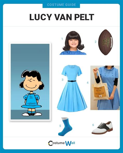Pin by Maggietrepanier on Charlie Brown | Lucy van pelt costume, Lucy
