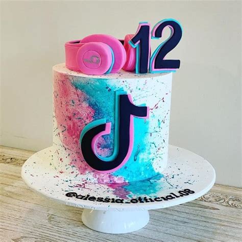Search 123rf with an image instead of text. 13 Cute Tik Tok Cake Ideas (Some are Absolutely Beautiful ...