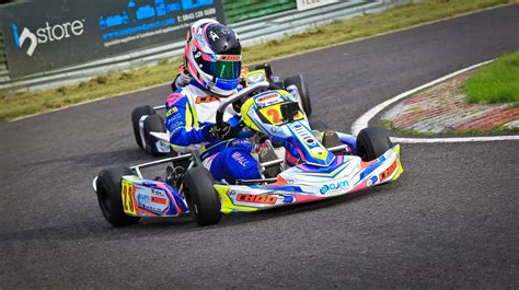 Bkc Round 8 Wombwell Final Round Holly Miall Racing