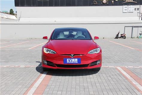 【model S】特斯拉model S报价model S图片参数ev视界