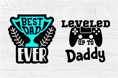 Dad SVG Bundle, Best Dad Ever Svg, Beer Sign Svg, Dad Sign (576464