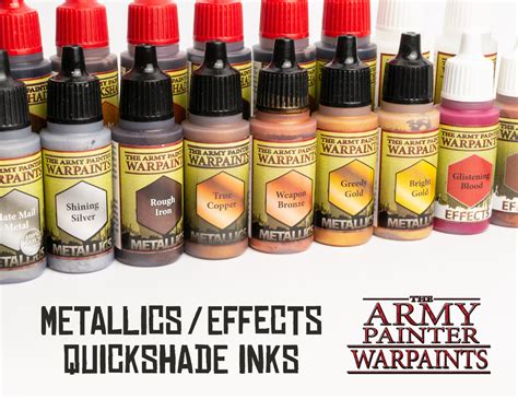 The Army Painter Warpaints Army Military