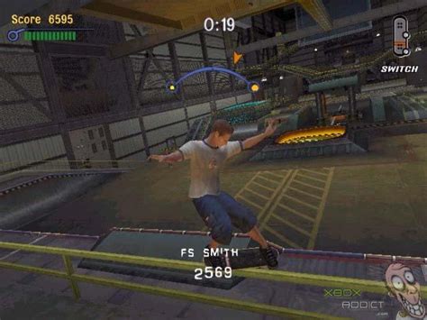 Tony hawk's pro skater 2, often called thps2, is the second game in the tony hawk series.it was developed by neversoft and published by activision in 2000. Tony Hawk Pro Skater 3 (Original Xbox) Game Profile ...