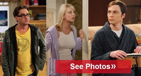In Real Life The Cast Of ‘the Big Bang Theory
