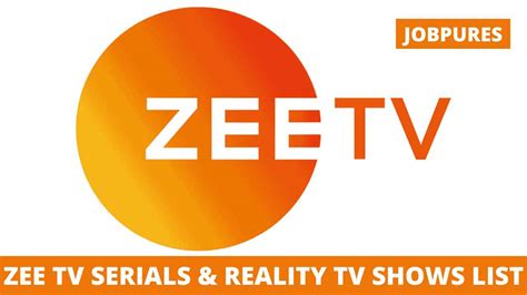 Zee Tv Serials And Reality Tv Shows List 2022 With Schedule