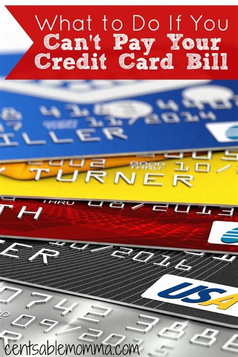 One option is to get a secured credit card wherein you pledge a fixed deposit or bank account as collateral. What to Do If You Can't Pay Your Credit Card Bill | Paying off credit cards, Credit card debt ...