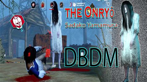 i gat the onryō gameplay with mori on dead by daylight mobile youtube