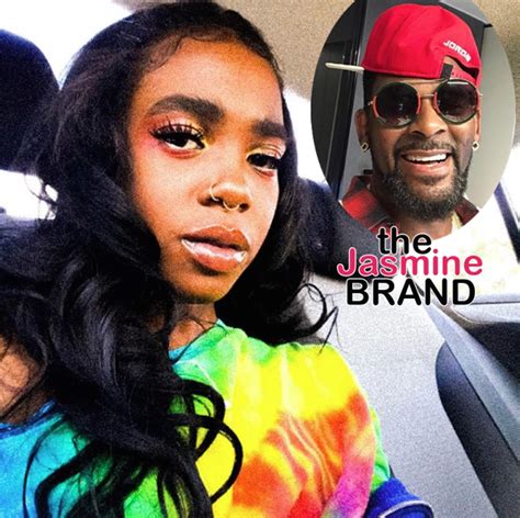 R Kelly S Daughter Addresses Father S Sex Cult Allegations Thejasminebrand