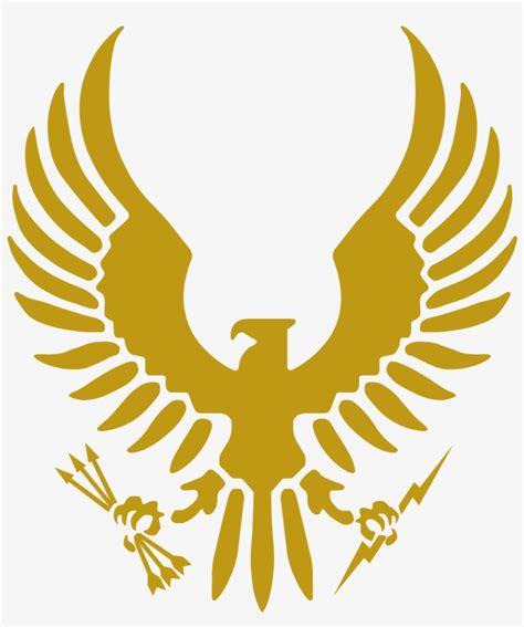 Spartan Corps Logo Gold Spartan Logo Halo Transparent Png 860x1080
