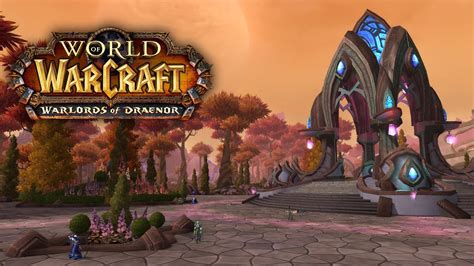 Warlords Of Draenor Remaking A World Youtube