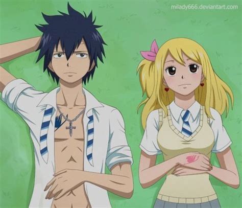 Épinglé Par Breanna Popadak Sur Anime Anime Fairy Tail Anime Gray