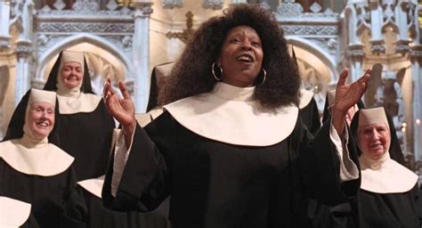 whoopi goldberg s sister act is 25 today what you don t know about the hit movie and the cast