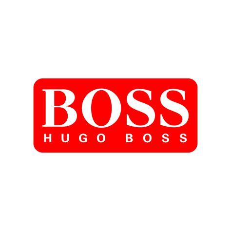 Hugo Boss Logo Transparent Png 27076206 Png
