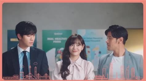 Mini Drama Office Romance Recipe Dibintangi Kim Sejong Ahn Hyo Seop Dan Chicco Jerikho Sudah