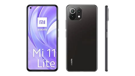 Android 11, оболочка miui 12 процессор: Mi 11 Lite Price, Renders, Specifications Leaked Ahead of ...