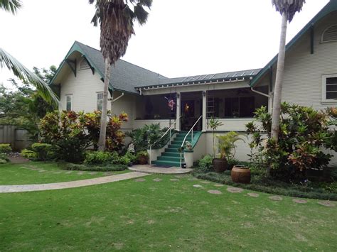 Old Wailuku Inn At Ulupono On Maui Ranked Number 5 On Travel Leisure