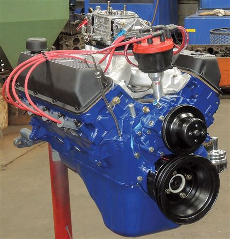 Constructing A 520 Hp 408 Cleveland Stroker Hemmings