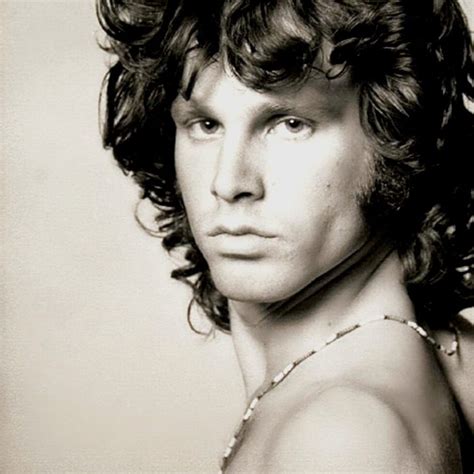 Picture Of Jim Morrison