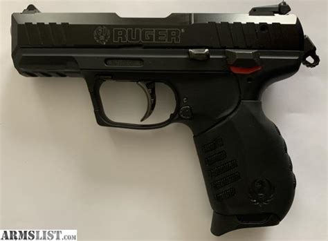 Armslist For Sale Ruger Sr22 Pistol 22lr Threaded