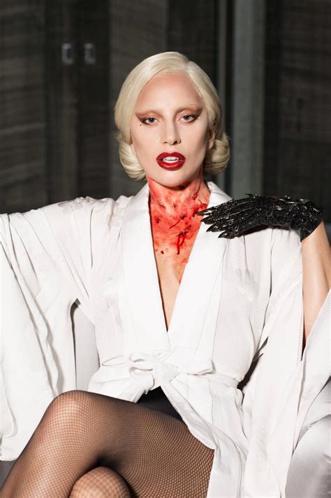 American Horror Story Costumes American Horror Story Hotel Ahs Hotel Lady Gaga Lady Gaga