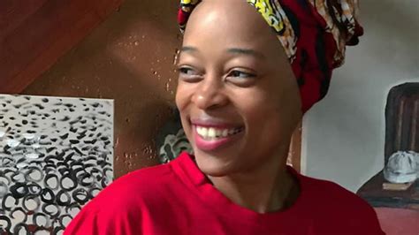 Mmabatho Montsho Sends Her Revolutionary Bae The Sweetest Birthday Shoutout Okmzansi
