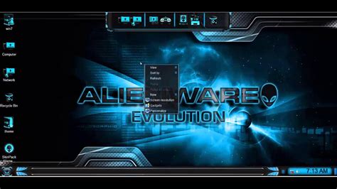 Alienware Skinpack 2 0 For Win88 17 Released Skin Pac Vrogue Co