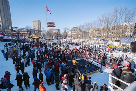 Updated 2024 Québec Winter Carnival Activities Guide 20 Things To Do