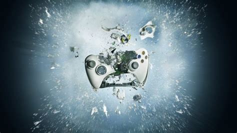 Video Games Xbox 360 Controller Wallpapers Hd Desktop And Mobile