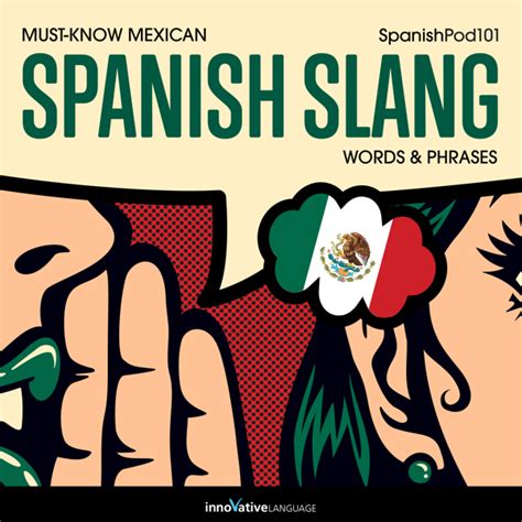 Audiobook Learn Spanish Must Know Mexican Spanish Slang Words And Phrases