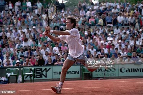 Andre Agassi Agassi Photos And Premium High Res Pictures Getty Images