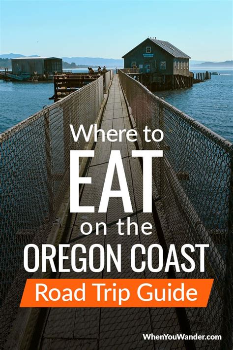 Oregon Coast Road Trip Itinerary—this Post Has Everything You Need For