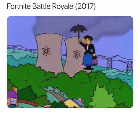 Fortnite Battle Royale 2017 Dank Meme On Meme