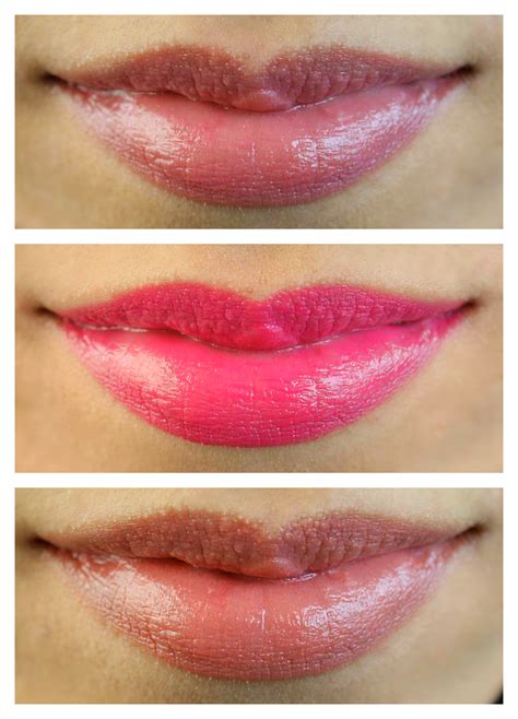 As you can see, there are many colors to choose from. NYC City Proof Twistable Intense Lip Color Review | Peek ...