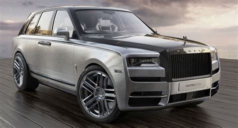 Carlex Design Goes Yachting With Its New Rolls Royce Cullinan Carscoops