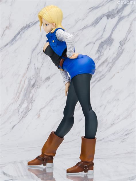 Dragon Ball Gals Dragon Ball Z Android 18 Complete Free Nude Porn Photos