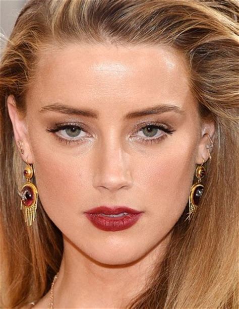 Amber Heard Images ♥♥♥ Amber Heard Most Beautiful Face ♥♥♥ Wallpaper