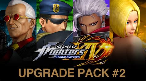 The King Of Fighters Xiv Steam Edition Snk