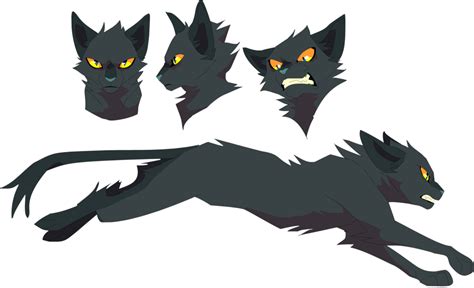Spiky Boy By Meow286 Warrior Cat Drawings Warrior Cat Memes Warrior