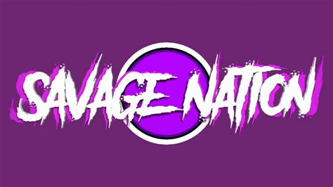 intro for savage nation youtube