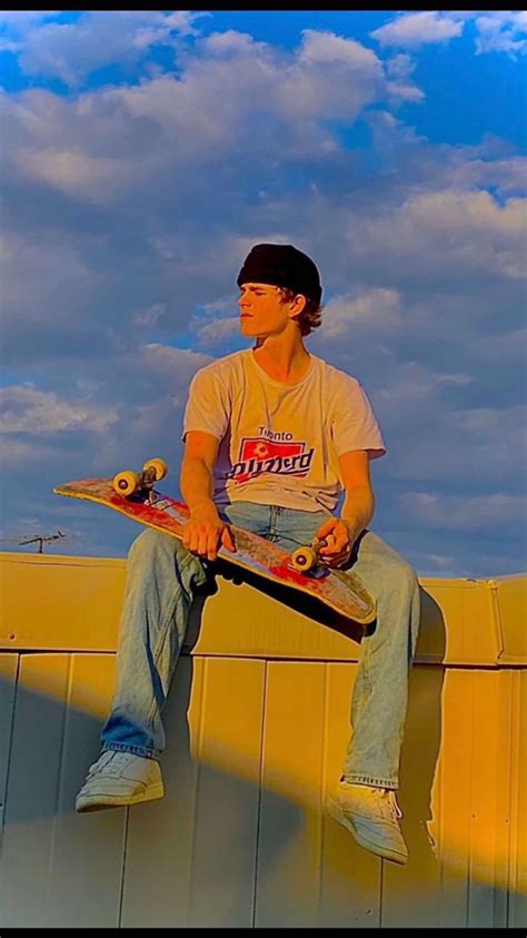 Skater Boy Outfits Aesthetic Indie Boy Krysztalowe