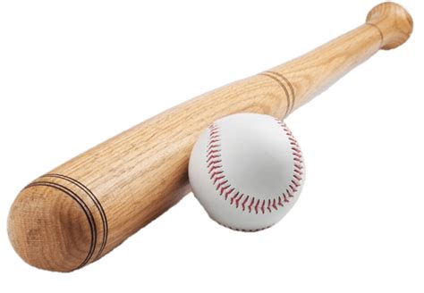 Ball And Bat Png Transparent Ball And Batpng Images Pluspng