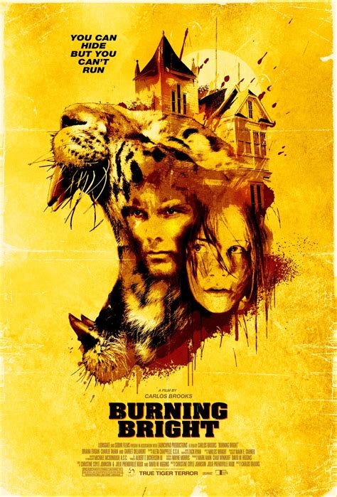 Burning Bright 1 Of 2 Extra Large Movie Poster Image Imp Awards
