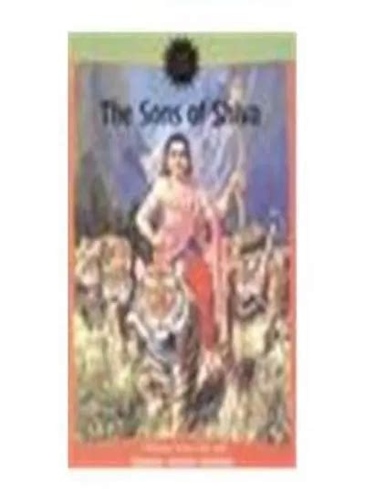 The Sons Of Shiva Amar Chitra Katha Special Issue By Anant Pai 549
