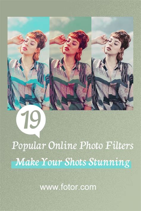 19 Popular Online Photo Filters To Make Your Shots Stunning Fotors